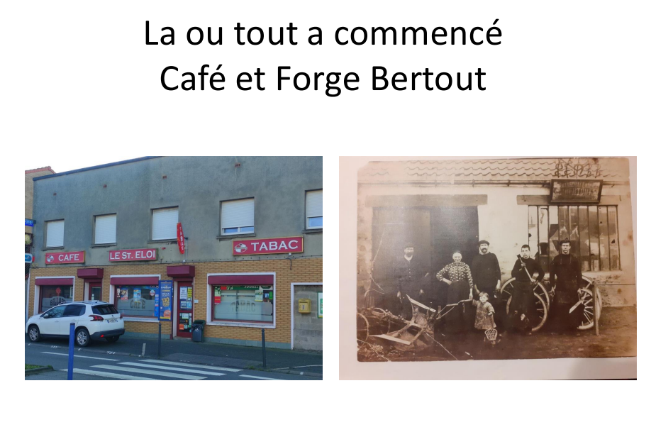 Présentation 50 ANS AS MARCK