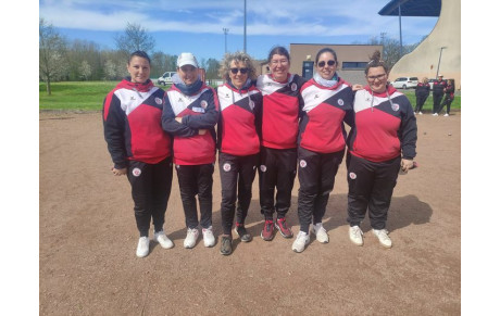 AS Marck - Championnats du PdC 2024