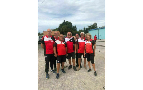 2023 - CRC Vétérans  - MARCK 2