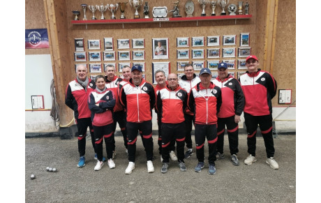 2024-coupe de France Pétanque
